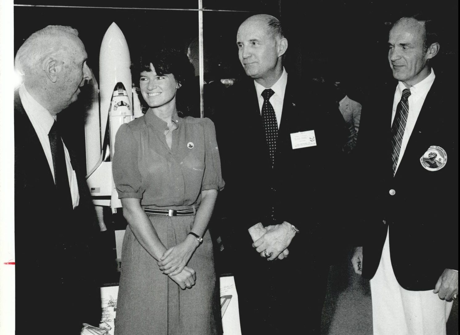 Oklahoma astronaut Tom Stafford